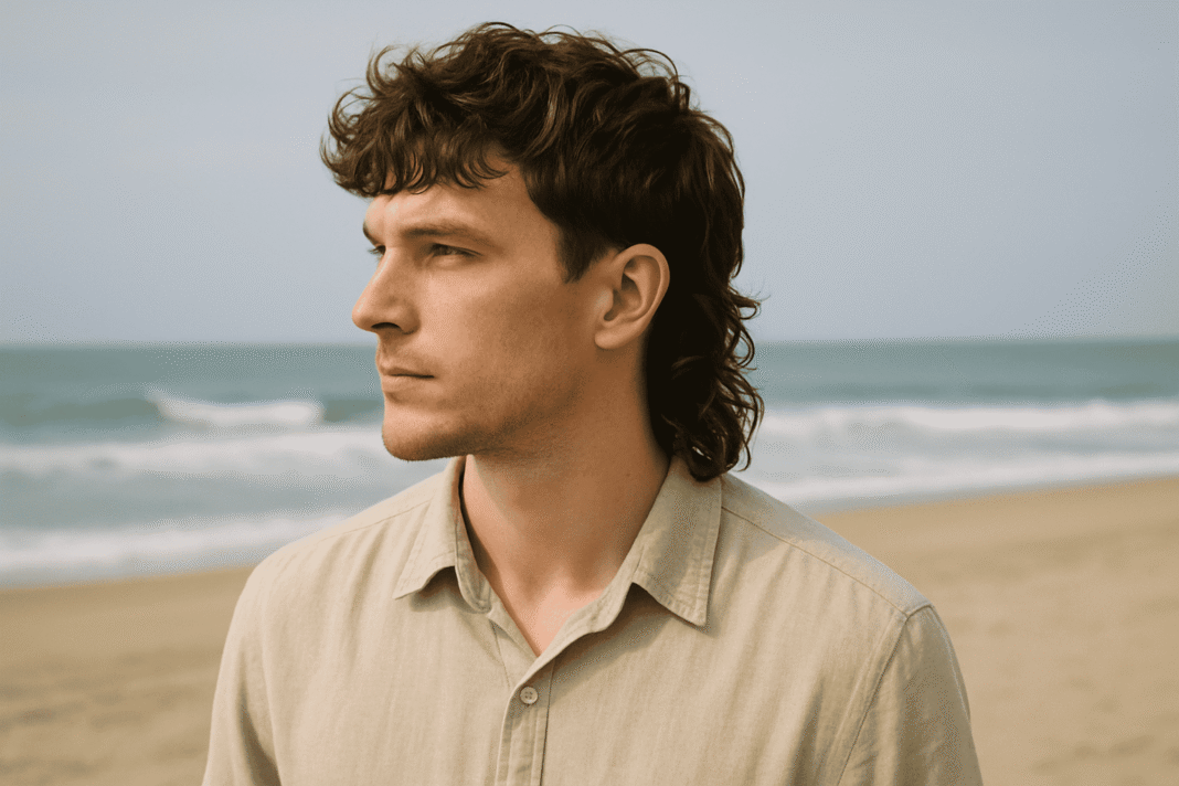 Wavy Mullet Haircut Ideas To Bring An Effortless Edge to Your Style