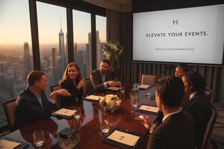 How New Leadership Will Make Luxury Hospitality and Events Unrecognizable