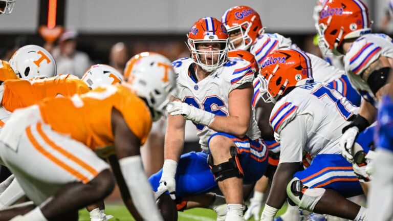 SEC football schedule: Alabama vs. LSU, Florida vs. Tennessee big misses in league’s annual opponents model