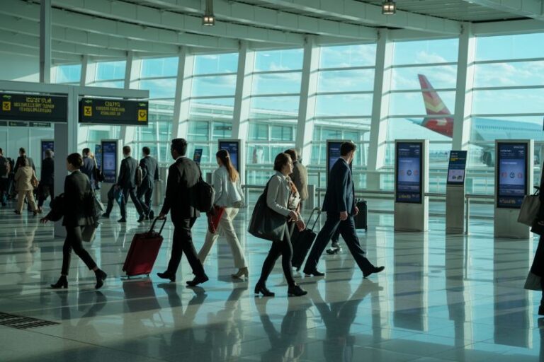 INFORM GmbH Presents Vision for ‘Airport of the Future’ at Inter Airport Europe 2025: Here’s What You Need To Know