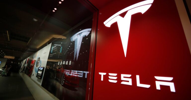 Tesla faces federal safety probe over reports of faulty door handles on some Model Y vehicles