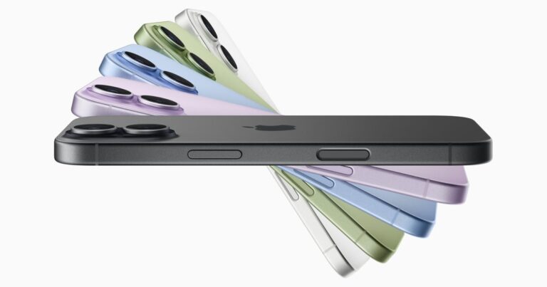 Apple unveils new iPhone 17, upgraded AirPods and watch at annual tech launch