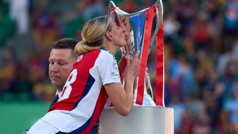 UEFA Women’s Champions League draw: Live stream, how to watch, teams, schedule, what to know