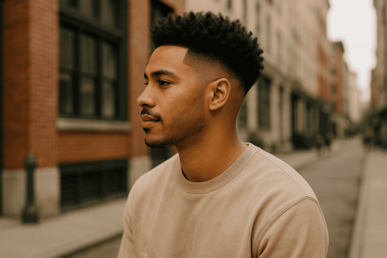 Fresh Blowout Taper Haircuts You’ll Want to Copy