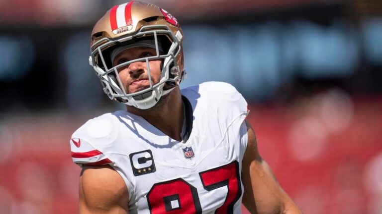 Nick Bosa injury update: 49ers star doesn’t appear to have injured ACL vs. Cardinals, Kyle Shanahan says