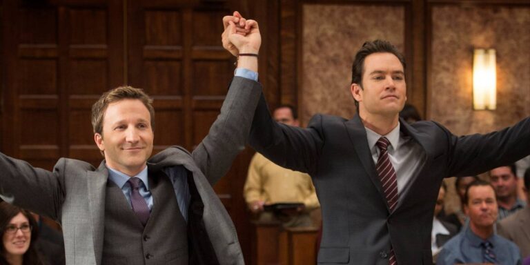 This Underrated Legal Comedy Was Canceled for Not Being Edgy Enough