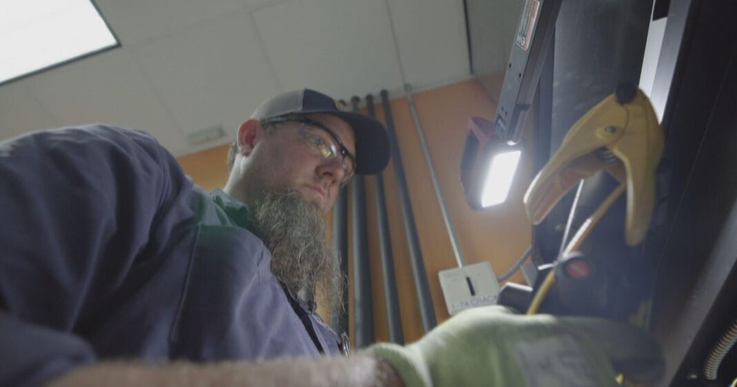 Data center demand is booming. Can the supply of trade workers keep up?