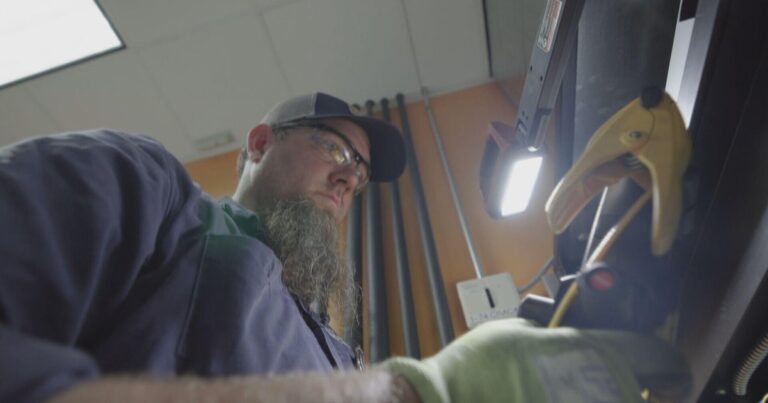 Data center demand is booming. Can the supply of trade workers keep up?