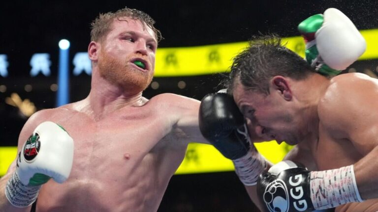 Canelo vs. Crawford odds, picks, predictions from boxing expert