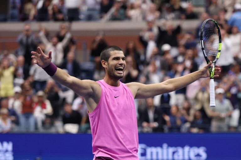 ‘The rumours are true’ – Carlos Alcaraz relationship confirmed days after US Open win