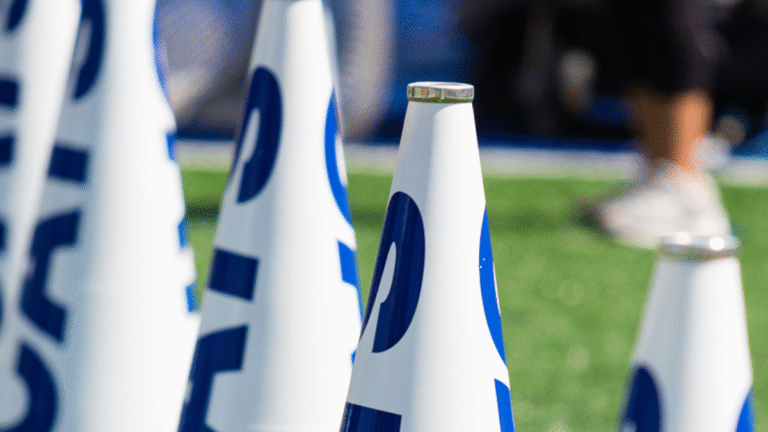 University of Kentucky cheerleader arrested after police find dead infant in closet