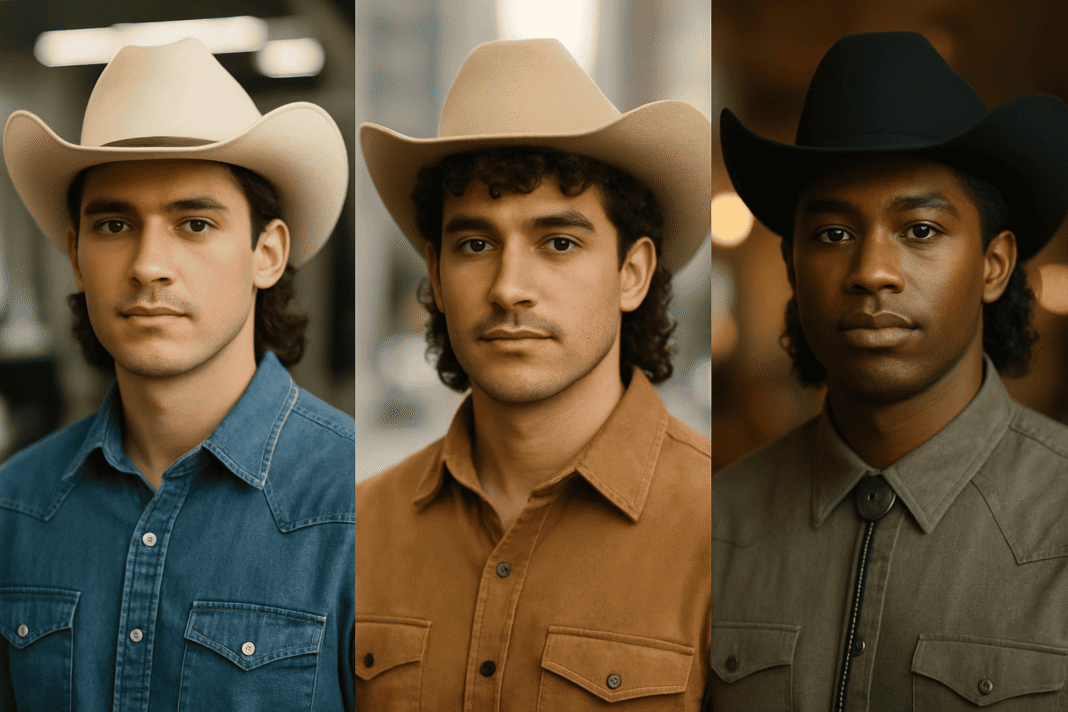 Country Mullet Inspiration for a Fresh Look