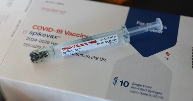 Can you get a COVID vaccine at your pharmacy? It depends on what state you’re in