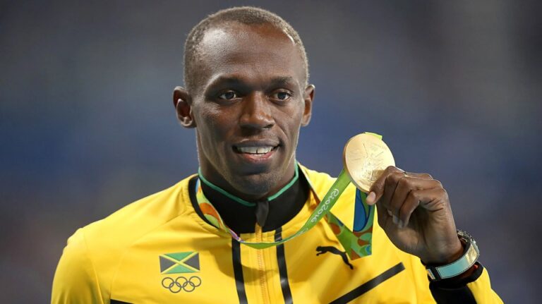 I won Olympic Gold like Usain Bolt – but different McDonalds item was my secret to glory
