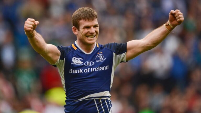 I’m an all-time Ireland rugby great, now I run a Pilates studio with my wife