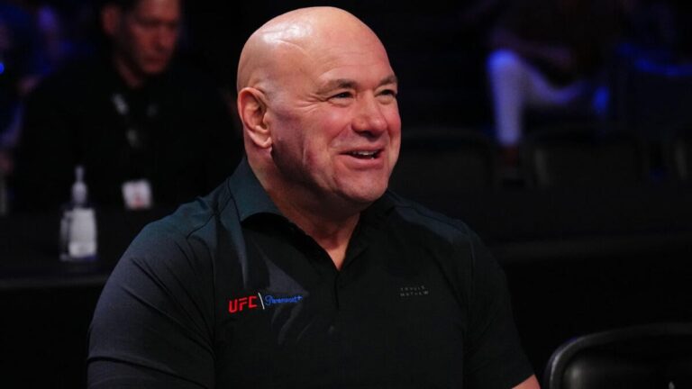 Dana White talks Zuffa Boxing’s exclusive media rights deal with Paramount