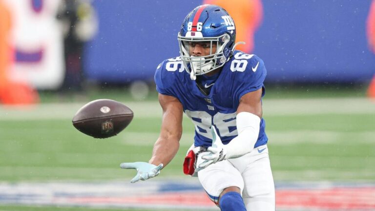 Fantasy Football Week 5 Waiver Wire: Darius Slayton should see plenty of targets with Malik Nabers out