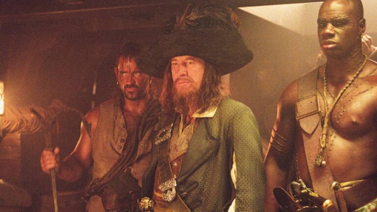 One of Disney’s Best Live-Action Movies Is Setting Sail on the Streaming Charts