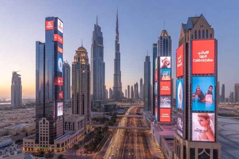 How AI-Powered Ads Are Shaping UAE Tourist Choices