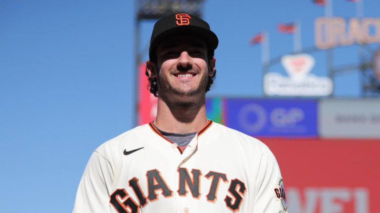 Giants promote top prospect Bryce Eldridge amid down-to-the-wire playoff push for wild card spot