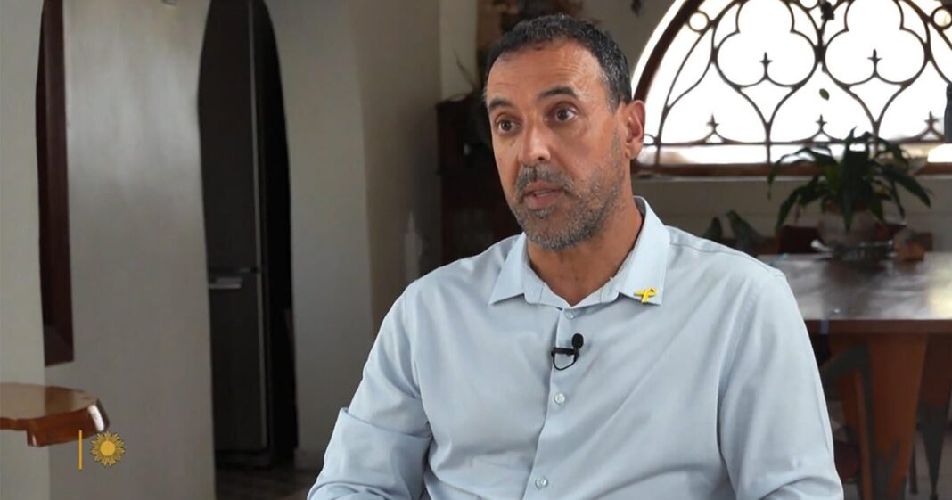 Extended interview: Eli Sharabi – CBS News