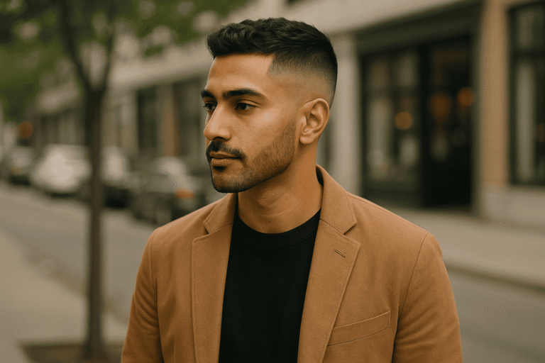 Fade Haircuts for Men That Upgrade Any Look