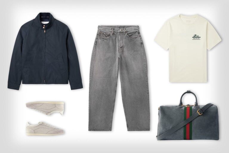 Dress Code: Meridian | FashionBeans