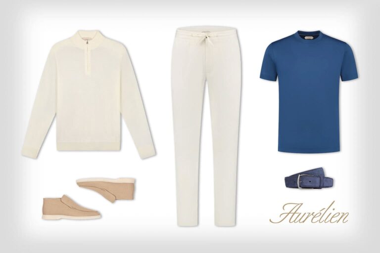 Dress Code: Aurelien | FashionBeans