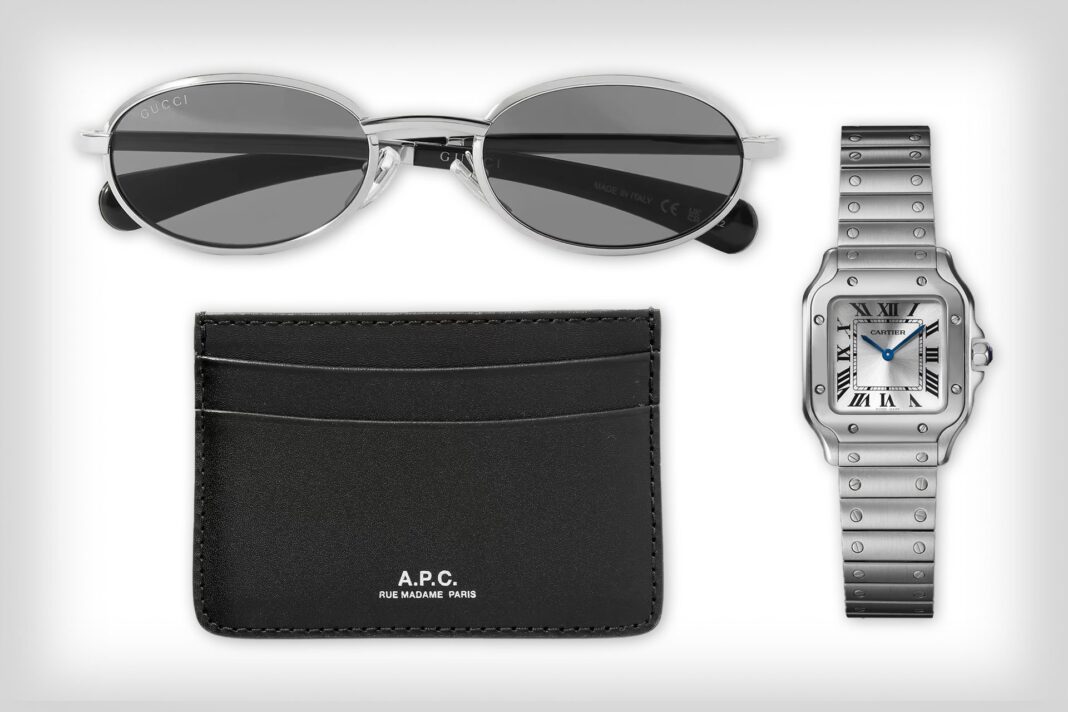 EVERYDAY CARRY: Monarch | FashionBeans