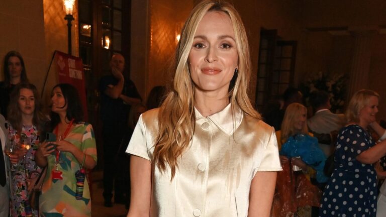 Fearne Cotton announces break from Instagram and tells trolls to ‘f**k off’
