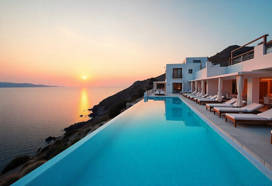 Zeus International Enhances Luxury Offerings in Greece with the Addition of Eretria Hotel & Spa Resort
