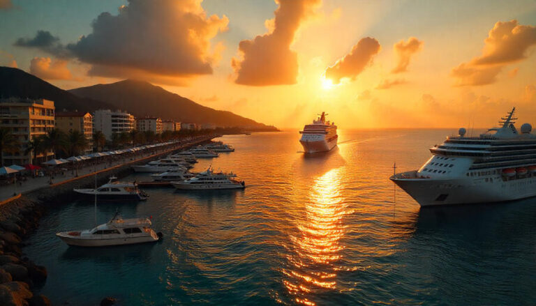 How Puerto Plata is Becoming Go-To Caribbean Cruise Destination for Those Looking to Explore the Best of the Dominican Republic