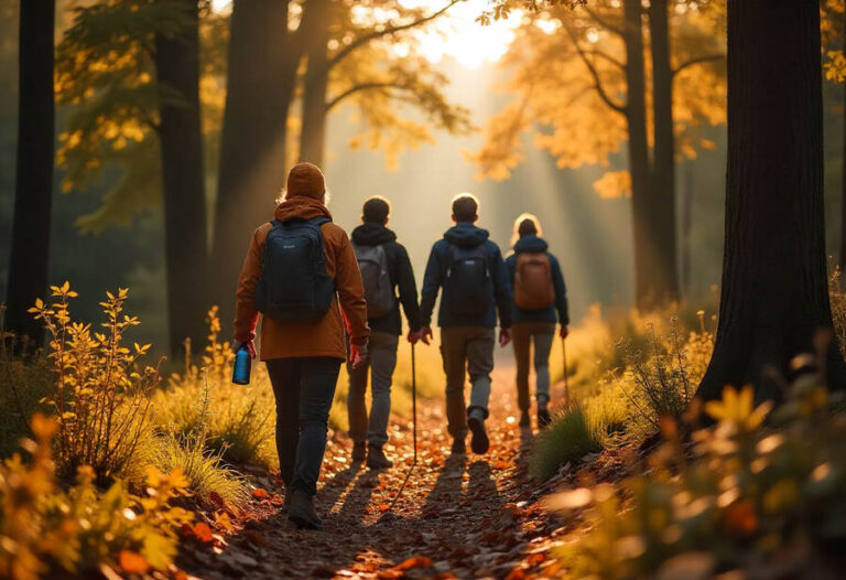 Czech Travelers Are Redefining Autumn Getaways with a Combination of Outdoor Activities, Sustainable Travel Choices and Rich Cultural Experiences