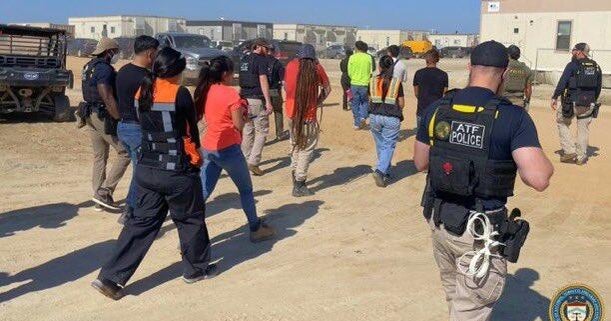 475 people detained in Georgia Hyundai raid by ICE, other agencies, officials say