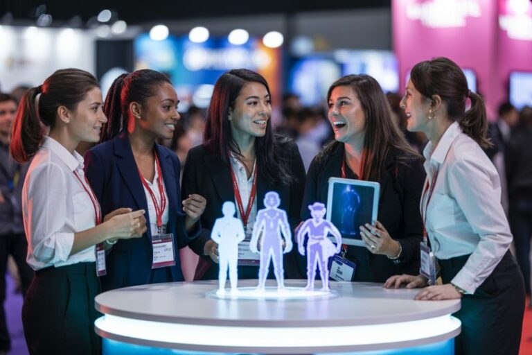 Las Vegas Welcomes Global Gaming Expo 2025, Driving Tourism with Exclusive Events for Women in Gaming