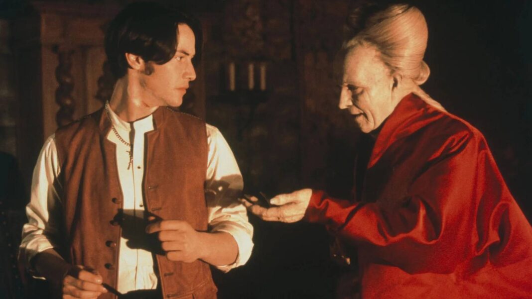 Critics Blasted Keanu Reeves in This Vampire Horror Film for No Reason