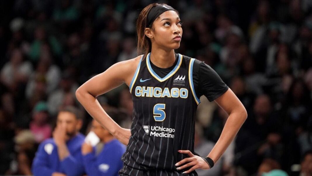 Chicago Sky suspend Angel Reese for one half after ‘detrimental’ comments made about teammates