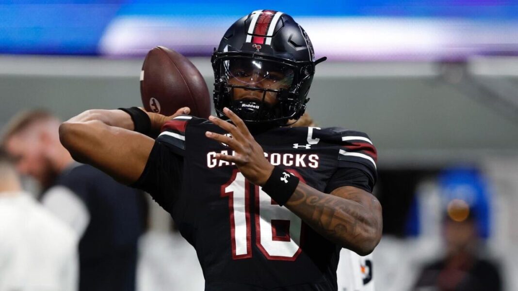 LaNorris Sellers injury update: South Carolina QB cleared to play, will start vs. Missouri