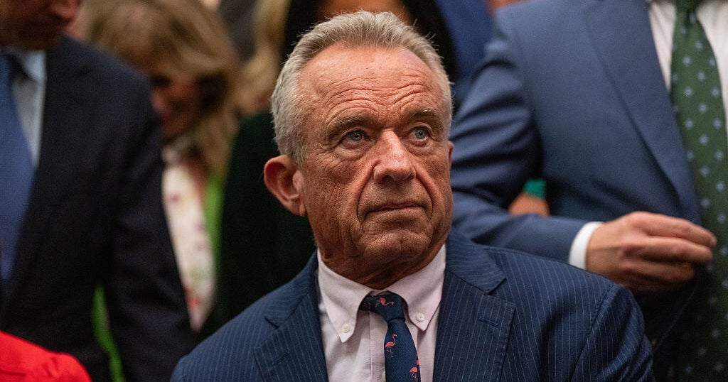 RFK Jr. to testify at Senate hearing today amid backlash over CDC turmoil