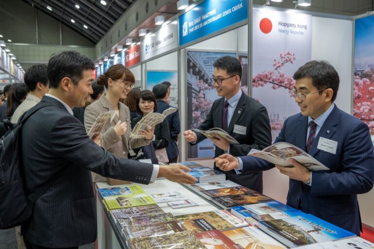 Japan Aims to Regain Hong Kong Tourists with New Offerings at Hong Kong Expo