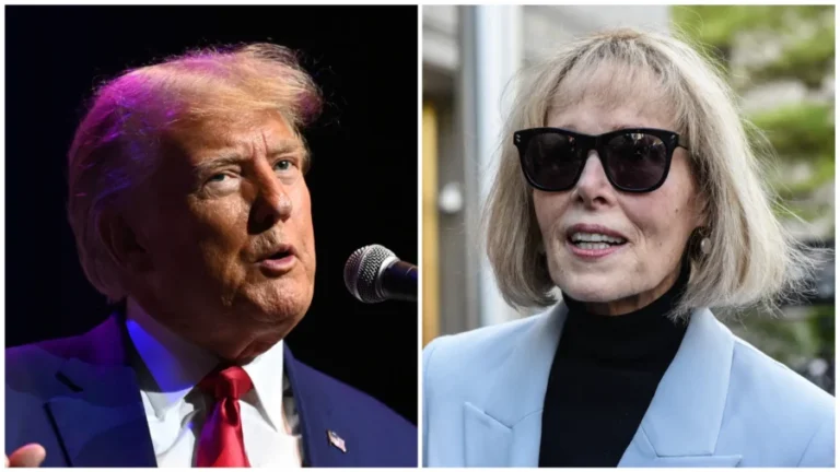 Appeals Court Upholds $83 Million Ruling Against Trump in E. Jean Carroll’s Case