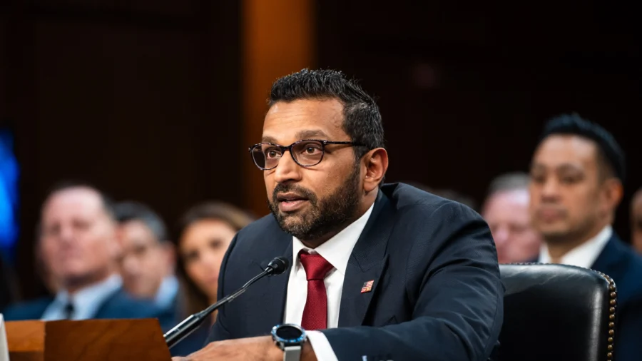 FBI Announces Groundbreaking Indictment Targeting Chinese Fentanyl Trafficking Network