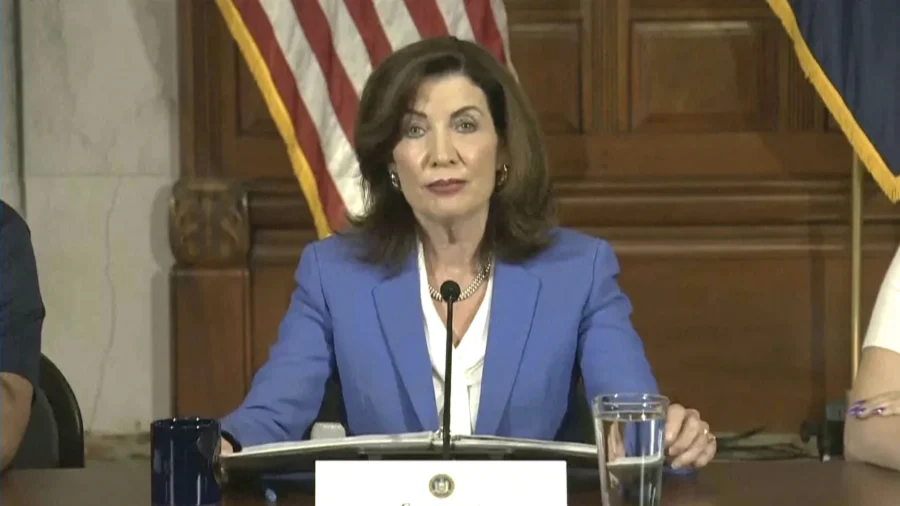 Over 40 Detained in Upstate New York Immigration Raids, Governor Says