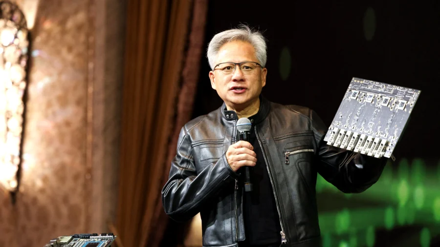Nvidia Caught Between US, China’s ‘Larger Agendas’