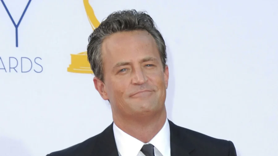 ‘Ketamine Queen’ Admits Guilt in Overdose of ‘Friends’ Actor Matthew Perry