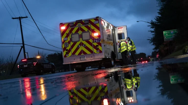 North Carolina Firefighter Shot While Responding to Fire Alarm Call