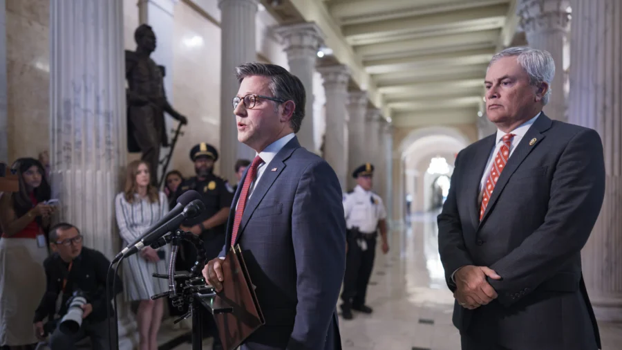 House Oversight Committee Releases More Than 33,000 Pages of Epstein-Case Files