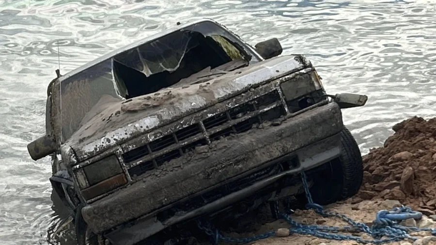 Body of Missing Man Found in Truck Revealed by Lake Powell’s Low Water Level