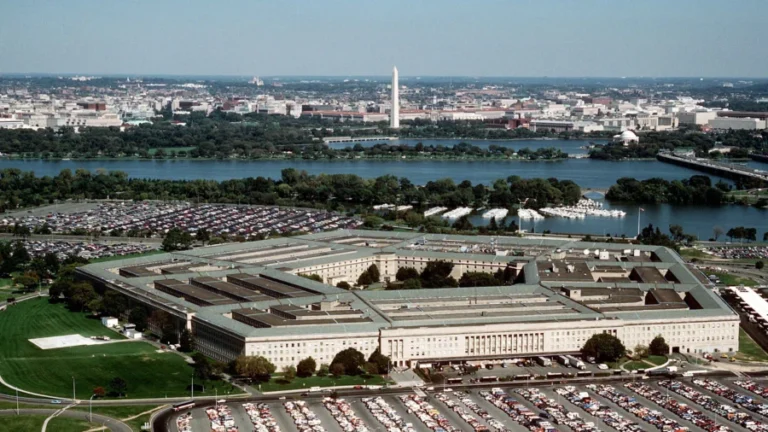 Pentagon-Funded Research Aided Chinese Military: House Report