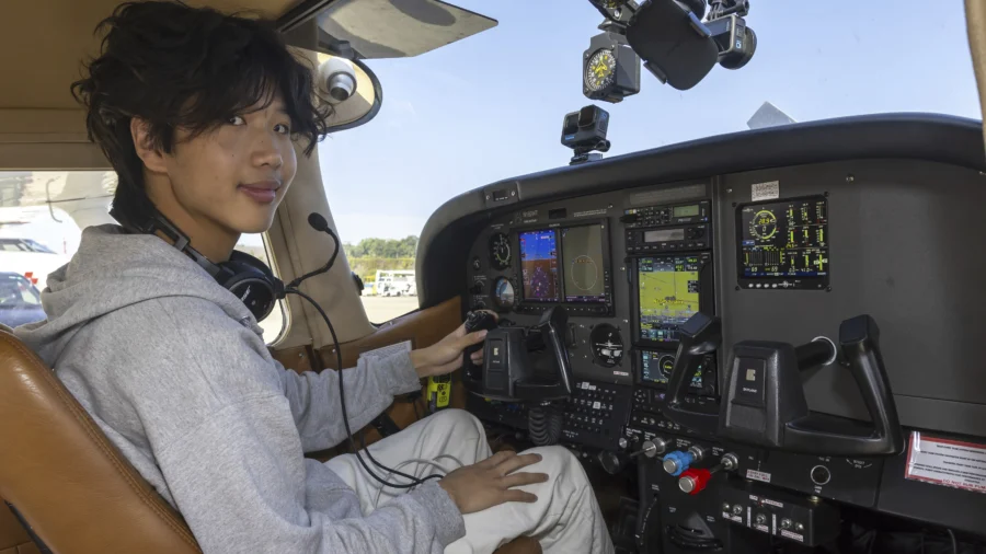 Pilot and Influencer Ethan Guo Released From Antarctic Air Base After 2 Months